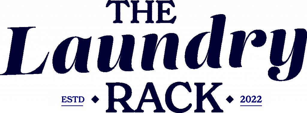 The Laundry Rack Logo