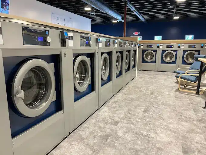 The Laundry Rack East Huntington Laundromat